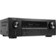 DENON AV-Receiver "AVR-S770H" Receiver schwarz Receiver