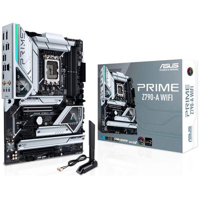 ASUS Mainboard "PRIME Z790-A WIFI" Mainboards silberfarben (schwarz, silber)