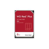 WESTERN DIGITAL interne HDD-Festplatte Red Plus Festplatten eh13 Festplatten