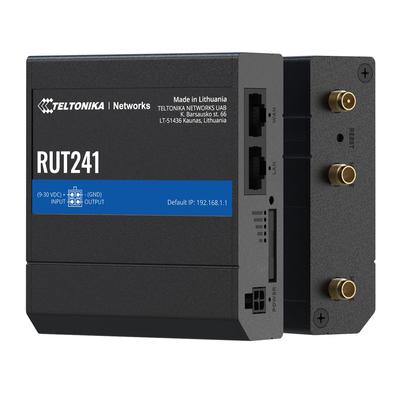 TELTONIKA Mobiler Router "RUT241", eh13, B:15,00cm H:7,50cm T:17,50cm, Router