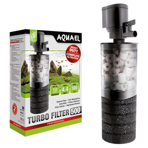 Aquael Filter TURBO 500 Aquarium Zubehör