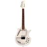 Danelectro Sitar White Crackle