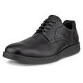 Schnürschuh ECCO "S Lite Hybrid" Gr. 41, schwarz Herren Schuhe Schnürhalbschuhe