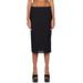 Ssense Work Capsule – Moni Midi Skirt