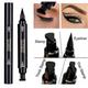 2 in 1 Waterproof Eyeliner Pencil Bulk Liquid Eyeliner