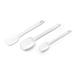 Cuisinart CTG-00-3SP Silicone Spatulas, Set of 3, White