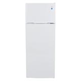 Avanti Apartment Refrigerator, 7.3 cu. ft, in White