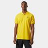 Helly Hansen Men's Koster Polo Yellow S