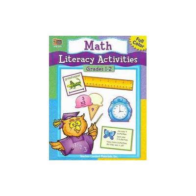 Literacy Activities Math by Lorin Klistoff (Paperback - Teacher Created Resources)