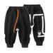 Godderr Kids Baby Boys Girls FLeece Sweatpants Toddler Autumn Winter Trousers Pants Active Pants Kid Thick Warm Jogger Pants Sizes 2-13T