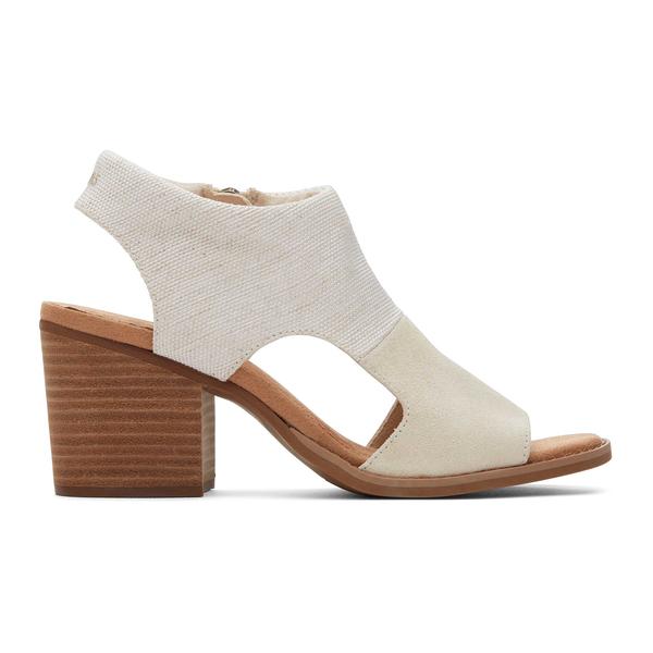 toms-womens-eliana-beige-suede-heeled-sandals-natural-white,-size-8/