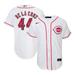 Toddler Nike Elly De La Cruz White Cincinnati Reds Home Replica Jersey