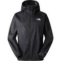 THE NORTH FACE Damen Funktionsjacke M CYCLONE JACKET 3, Größe XXL in Schwarz