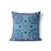 Vine Visions Indoor / Outdoor Throw Pillow Cover