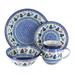 Blue Rose Polish Pottery Ceramika Artystyczna Dinnerware (16 PC)