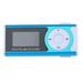 OWSOO MP3 Player MP3 Player LCD Screen LED Support MP3 Music Player Portable Player Metal MP3 Metal MP3 Player TF MP3/WMA Audio Player LCD Screen Support TF MP3/WMA QISUO Screen L-ED Support dsfen