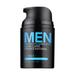 Men Day Cream Face Lotion Moisturizing Oil Balance Brighten Shrink pores Men Facial Cream