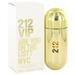 ( 2 Pack ) of Lady Emblem by Mont Blanc Eau De Parfum Spray 2.5 oz For Women