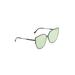 Vera Wang Sunglasses: Green Solid Accessories