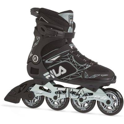 FILA Herren Inlineskates Inline Skate Legacy Pro 84, Größe 43 in schwarz-grau