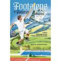 Footsteps Of Federer - Dave Seminara, Kartoniert (TB)