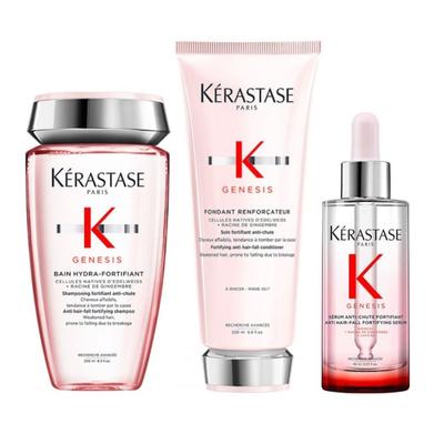 Kérastase Genesis Set HYDRA Serum (Bain Hydra/ Spülung / Anti Chute)* 0.54 l Damen Image