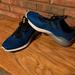 Adidas Shoes | Adidas Alpha 3 Bounce, Size 10.5 | Color: Blue | Size: 10.5