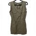 Urban Outfitters Dresses | Army Green Utility Dress | Color: Green | Size: S