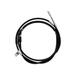 2007 GMC Sierra 2500 HD Classic Rear Right Parking Brake Cable - Raybestos