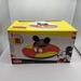 Disney Kitchen | Disney Mickey Mouse Gummy Treat Mickey Gummy Maker | Color: Red/Yellow | Size: Os