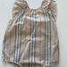 Burberry One Pieces | Burberry Baby Bubble Romper | Color: Tan | Size: 12-18mb