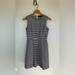 Kate Spade Dresses | Kate Spade Saturday Striped Dress | Color: Black/White | Size: 00