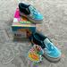 Vans Shoes | New- Vans Slip On Toddler Skate Sneaker - Yo Gabba Gabba, “Toodee” Size 7.0 | Color: Blue | Size: Toddler 7