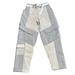 Nike Pants & Jumpsuits | Nike Air Jordan Cozy Women's Quilted Pants Gray Cream Dj2731-140 | Color: Cream/Gray | Size: Various