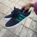 Adidas Shoes | Adidas Seeley Skate Shoe | Color: Black/Green | Size: 9