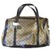 Gucci Bags | Gucci Gg Authentic Handbag Brown Tan Medium | Color: Brown/Tan | Size: Medium