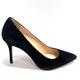 J. Crew Shoes | J. Crew Women’s Elsie Suede, Black High Heel Pumps, Size 9m. | Color: Black | Size: 9