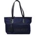 Burberry Bags | Burberry Small Branded Nylon Tote Bag Navy | Color: Blue | Size: S