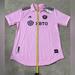 Adidas Shirts | Messi #10 Inter Miami Home Jersey Size 2xl | Color: Pink | Size: Xxl