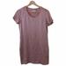Michael Kors Dresses | Michael Michael Kors 100% Silk Pink Silk Shift Dress In Size Small | Color: Pink | Size: S