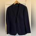 J. Crew Suits & Blazers | J. Crew Thompson Suit Jacket & Pants | 40l Jacket, 34w 32l Pants | Navy Blue | Color: Blue | Size: 40l