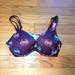 Pink Victoria's Secret Intimates & Sleepwear | 32b Wear Everywhere Push Up Bra Victoria's Secret Pink Vs | Color: Pink/Purple | Size: 32b