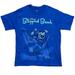 Disney Tops | 2/$10 Disney Parks Blizzard Beach Mickey Mouse Tee Royal Blue Size L | Color: Blue | Size: L