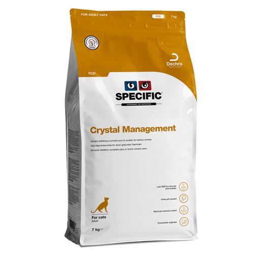 7kg Cat FCD - Crystal Management Specific Katzenfutter trocken