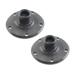 2004-2007 BMW 530i Wheel Hub Assembly Set - Autopart Premium