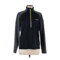 Columbia Track Jacket: Black Jackets & Outerwear - Women's Size Large