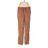 Banana Republic Factory Store Casual Pants - High Rise: Brown Bottoms - Women's Size Small