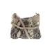 Nicole by Nicole Miller Satchel: Embossed Ivory Bags