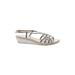 Rocket Dog Wedges: Silver Shoes - Women's Size 10 - Open Toe