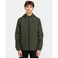 Element Alder - Water Resistant Jacket - Men - L - Green.